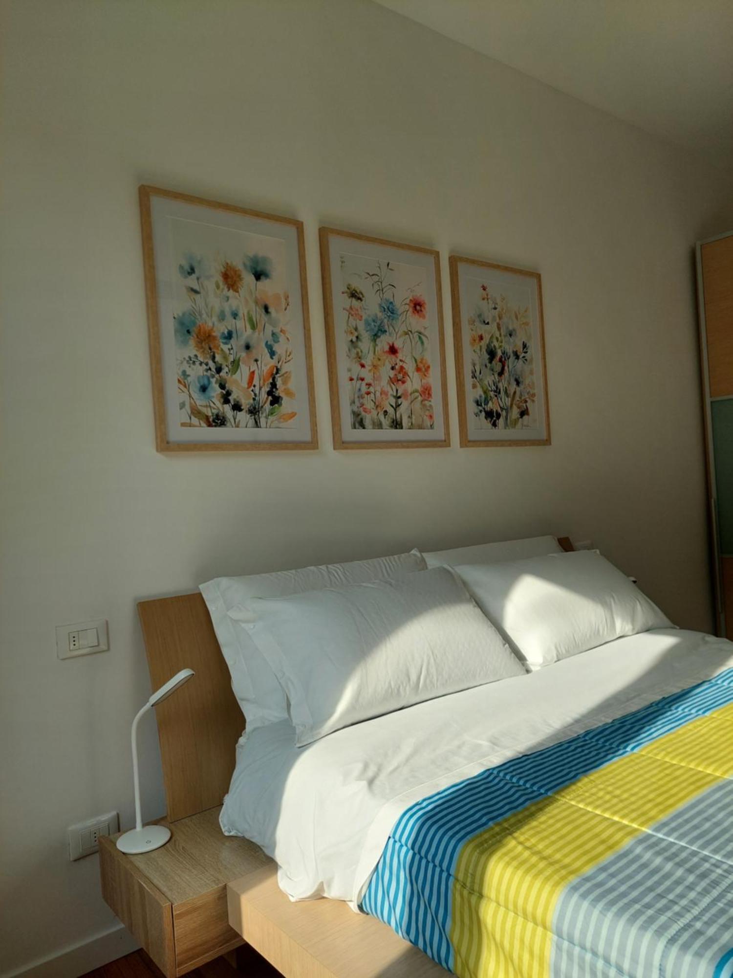 Casa Mappamondo Лекко Екстер'єр фото