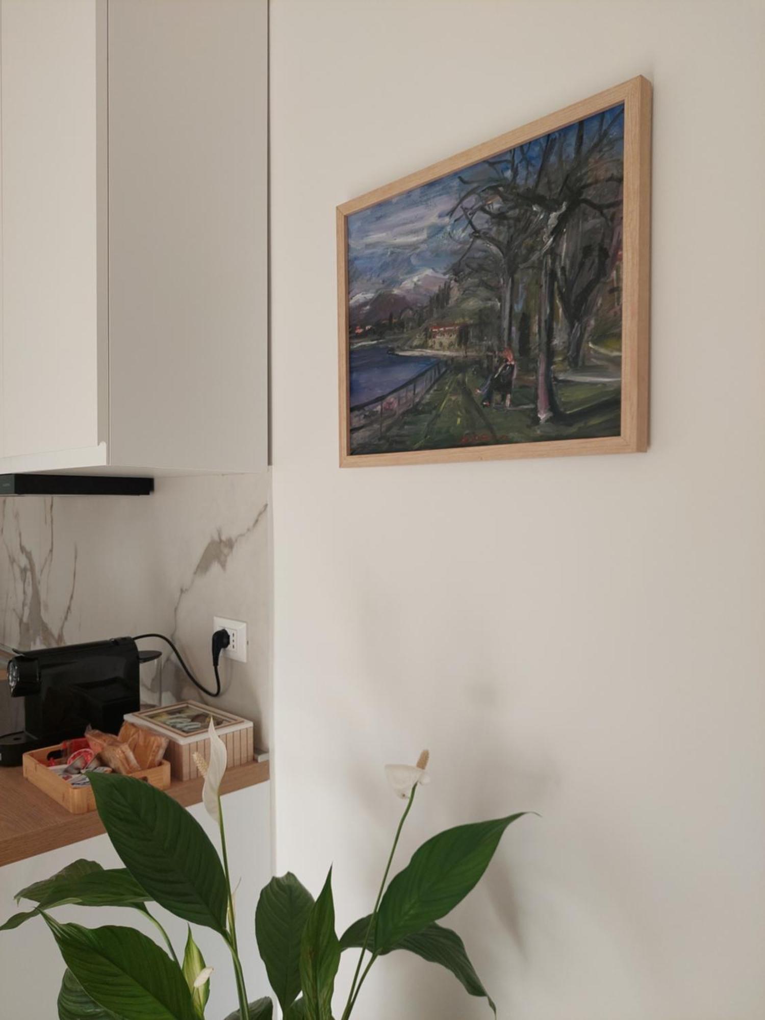 Casa Mappamondo Лекко Екстер'єр фото