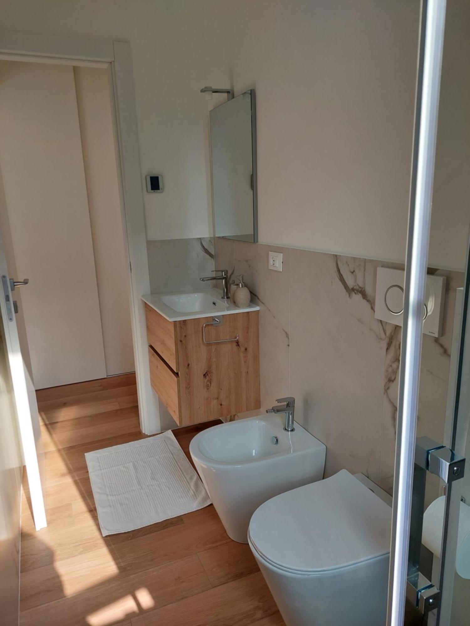 Casa Mappamondo Лекко Екстер'єр фото