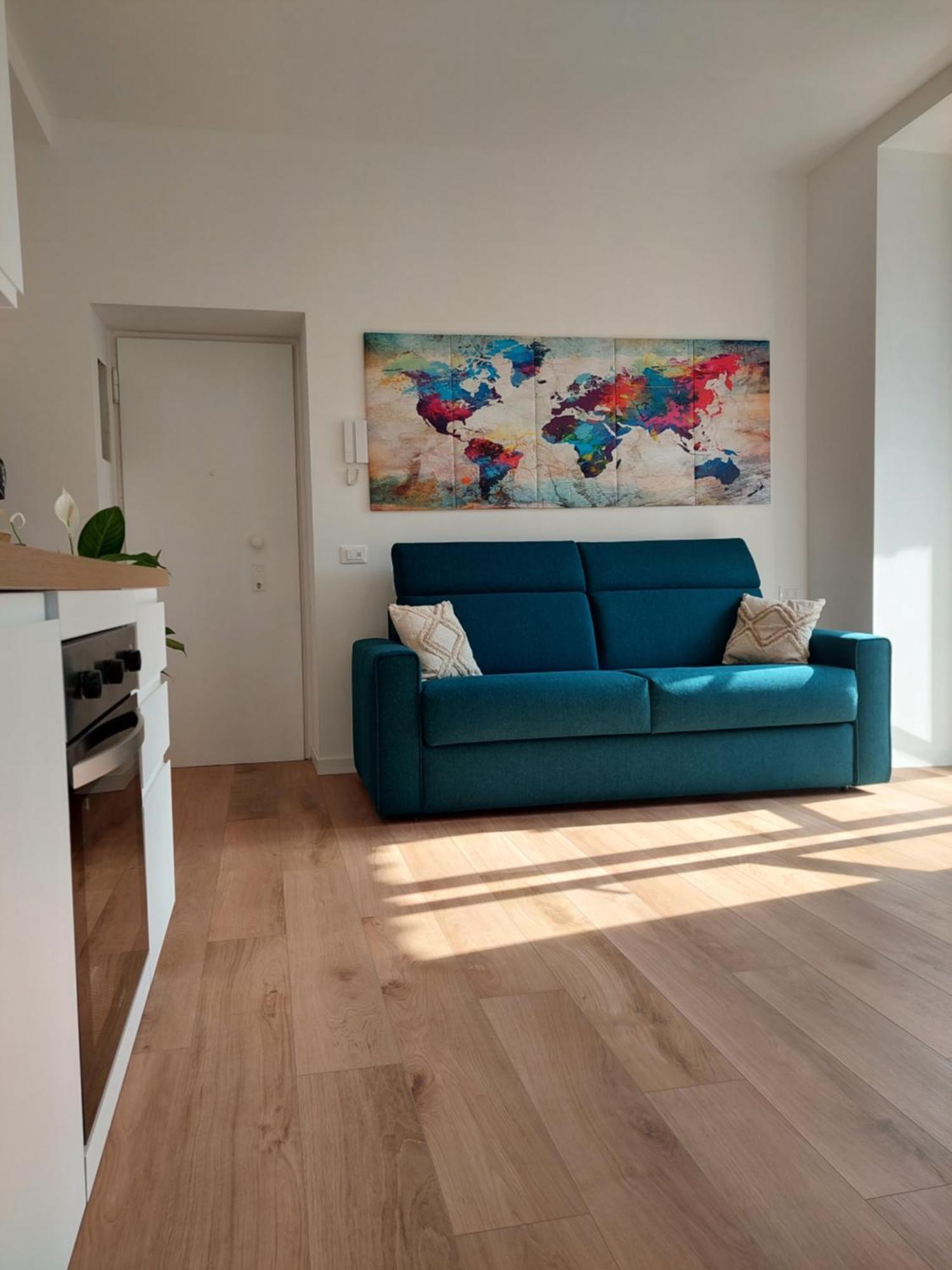 Casa Mappamondo Лекко Екстер'єр фото