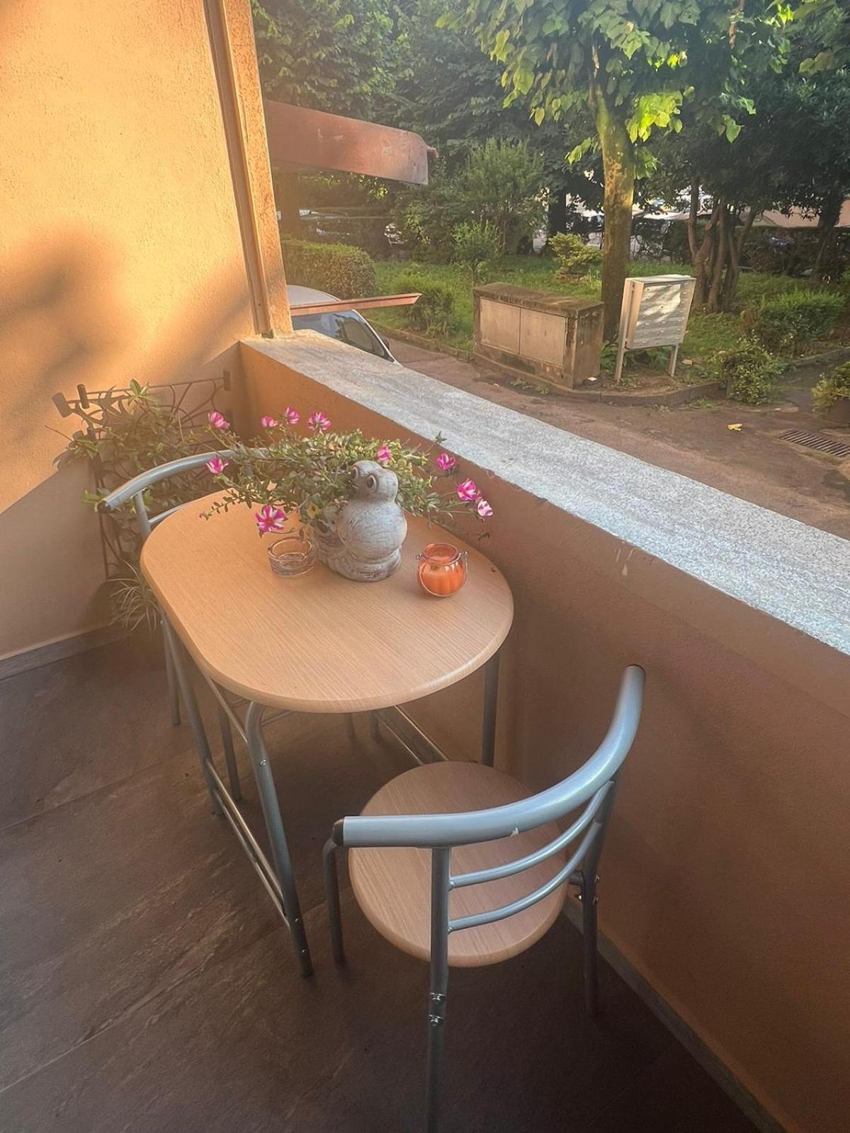 Casa Mappamondo Лекко Екстер'єр фото
